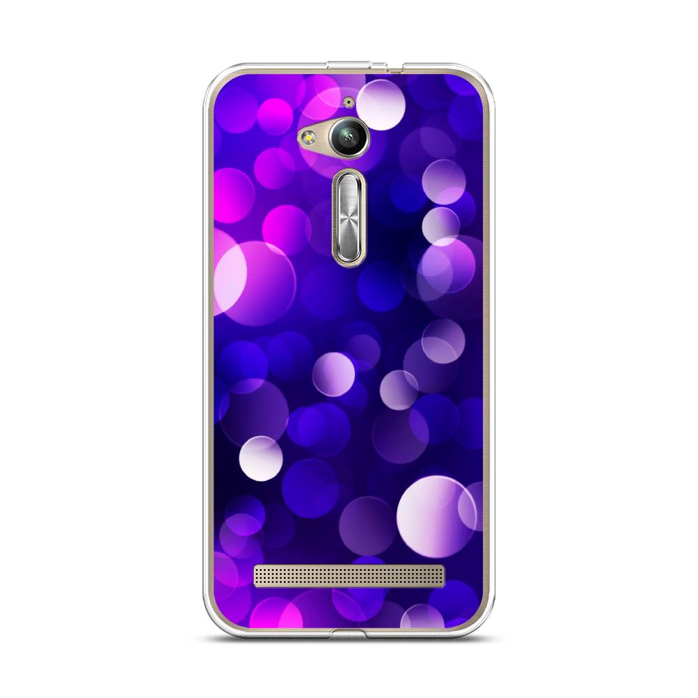 

Чехол на Asus Zenfone GO ZB500KG/500KL "Абстракция 27", 42250-3
