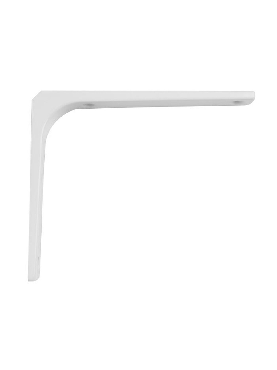 

Кронштейн настенный для полки Amig, белый, 2-150х125 BL, Черный