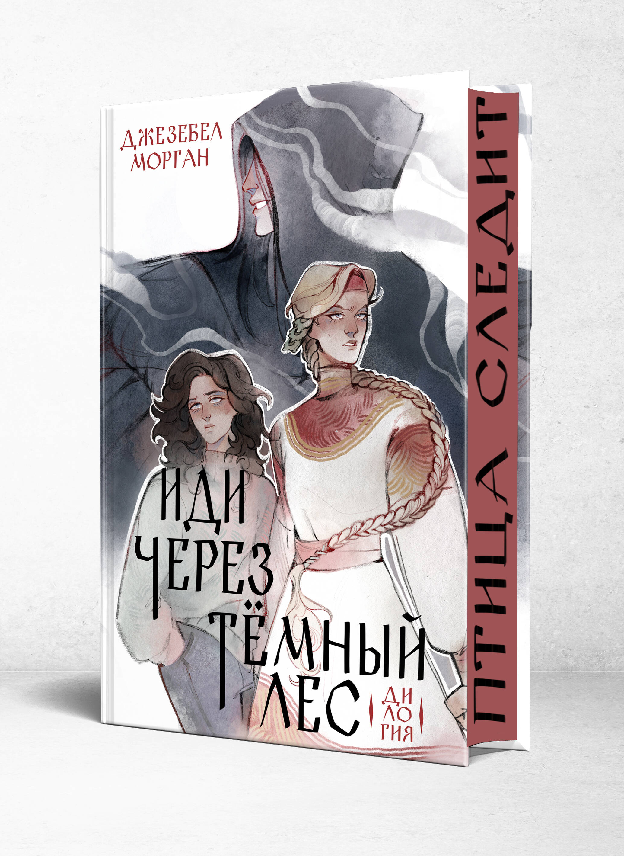 

Иди через темный лес Дилогия