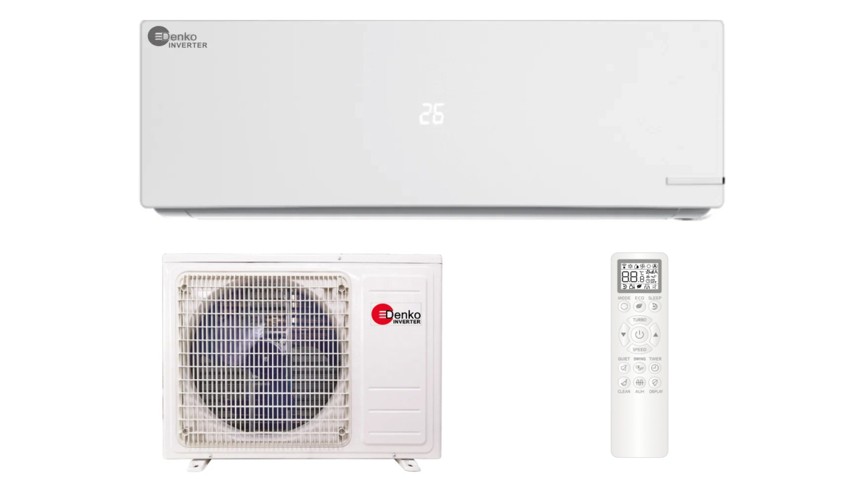 

Сплит-система Denko QW-12i, QW-12i