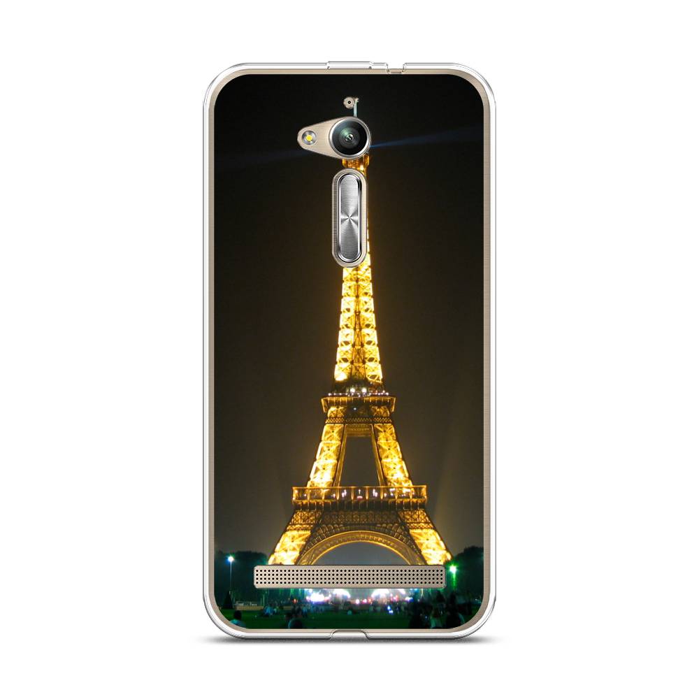 

Чехол Case Place 42250-2 для Asus ZenFone Go (ZB500KG), ZenFone Go (ZB500KL) "Париж 2", 42250-2