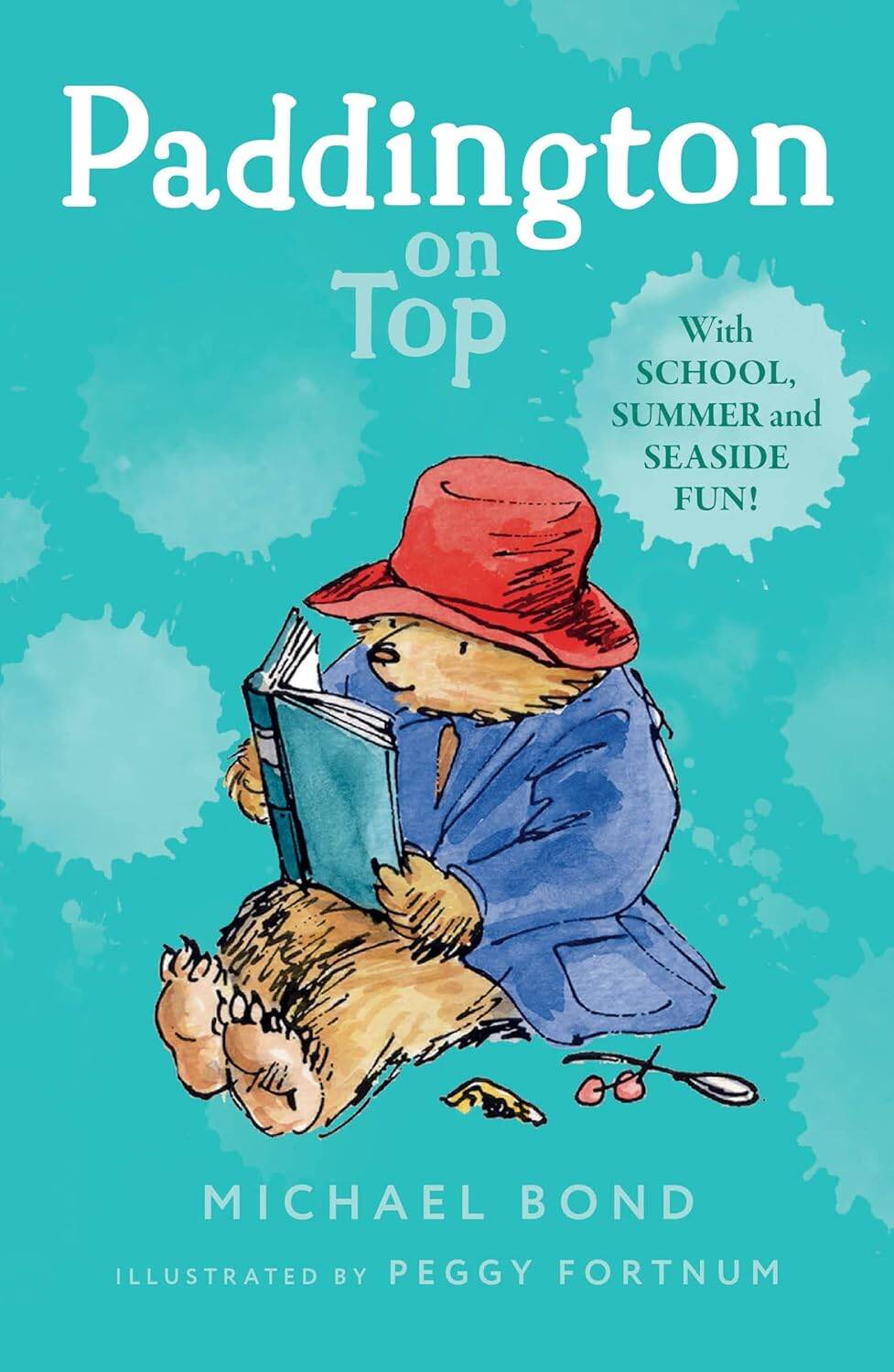

Paddington on top