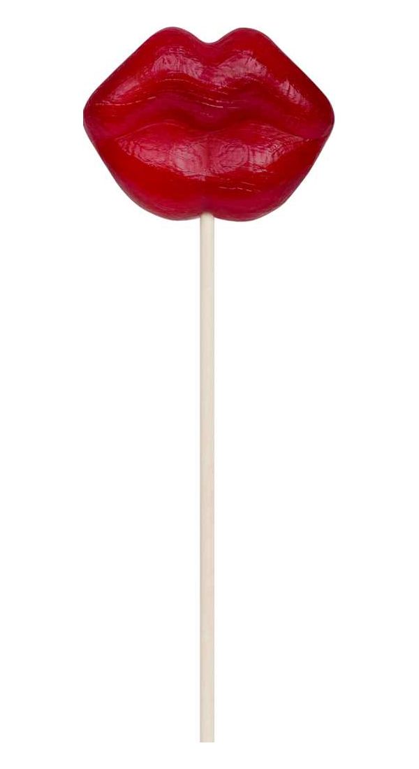 Карамель леденцовая фигурная Sweet Ness в форме губ 30 г