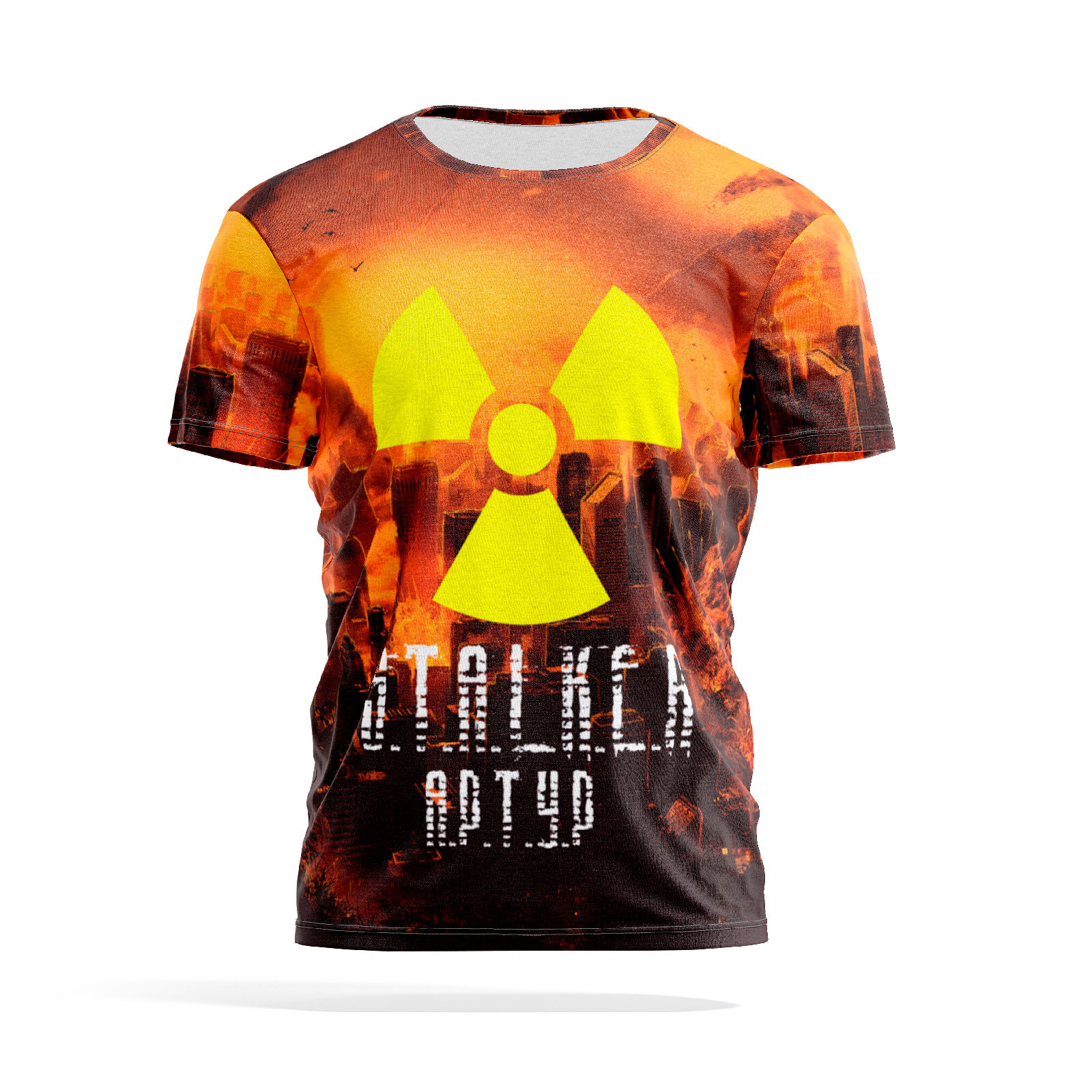 

Футболка мужская PANiN PaninManTshirtMS_MS1425075 разноцветная M, Оранжевый, PaninManTshirtMS_MS1425075