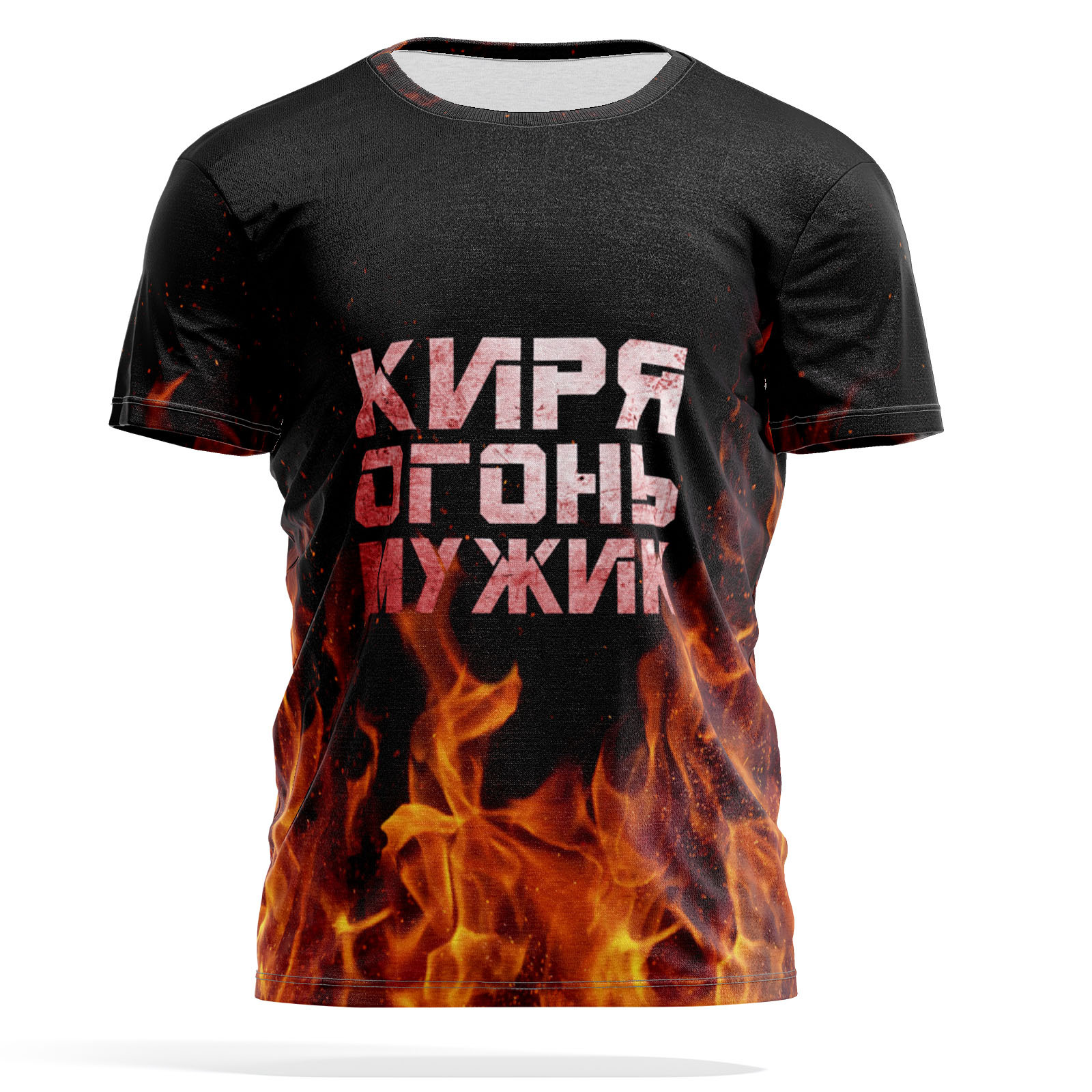 

Футболка мужская PANiN PaninManTshirt_VM1447699 разноцветная XL, Черный, PaninManTshirt_VM1447699