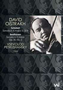Oistrakh, David in Recital (1965)