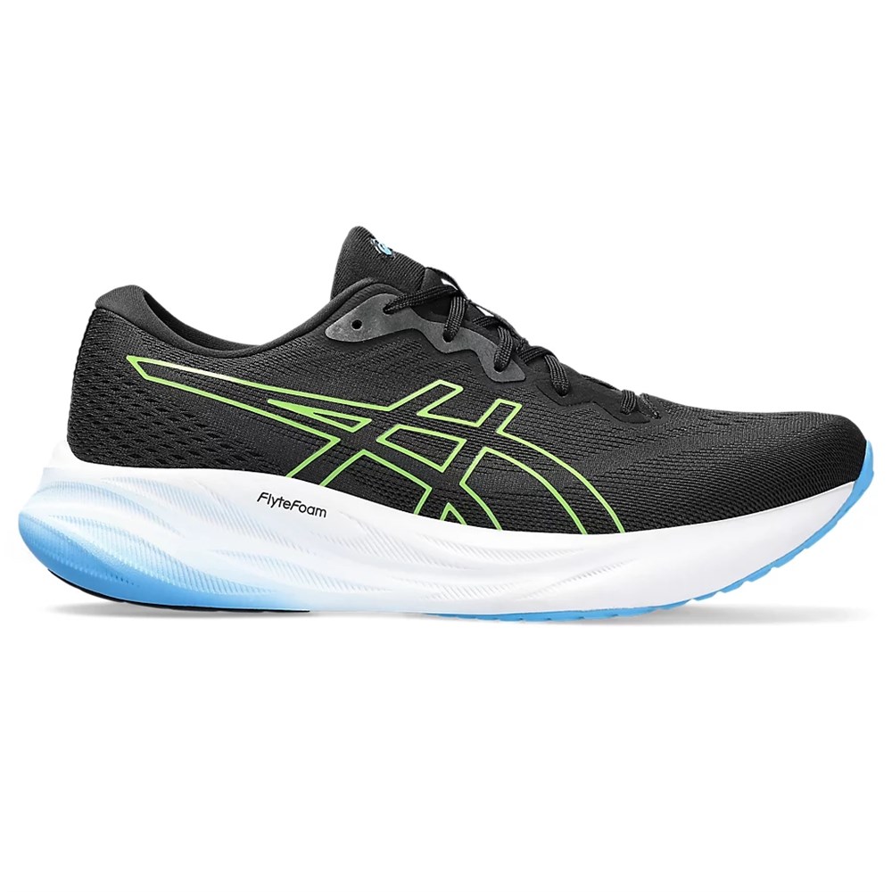 Спортивные кроссовки мужские Asics Pulse черные 9 US