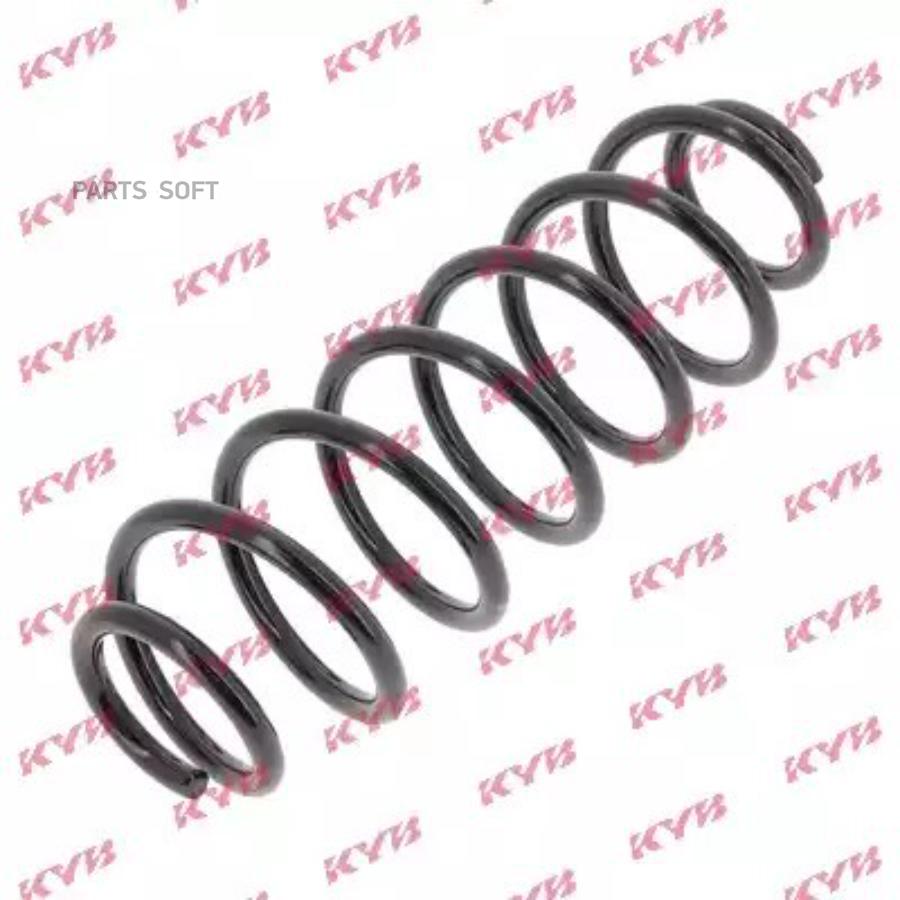 

Ra7024 Пружина Задняя Seat Ibiza/Sportcoupe 1.2/1.4/1.61.9Tdi 08>