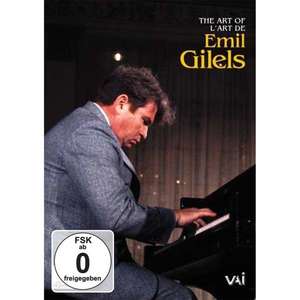 Gilels: The Art of Emil Gilels
