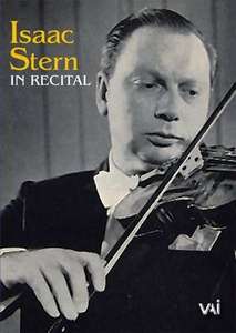 

STERN - "In Recital", 1 DVD