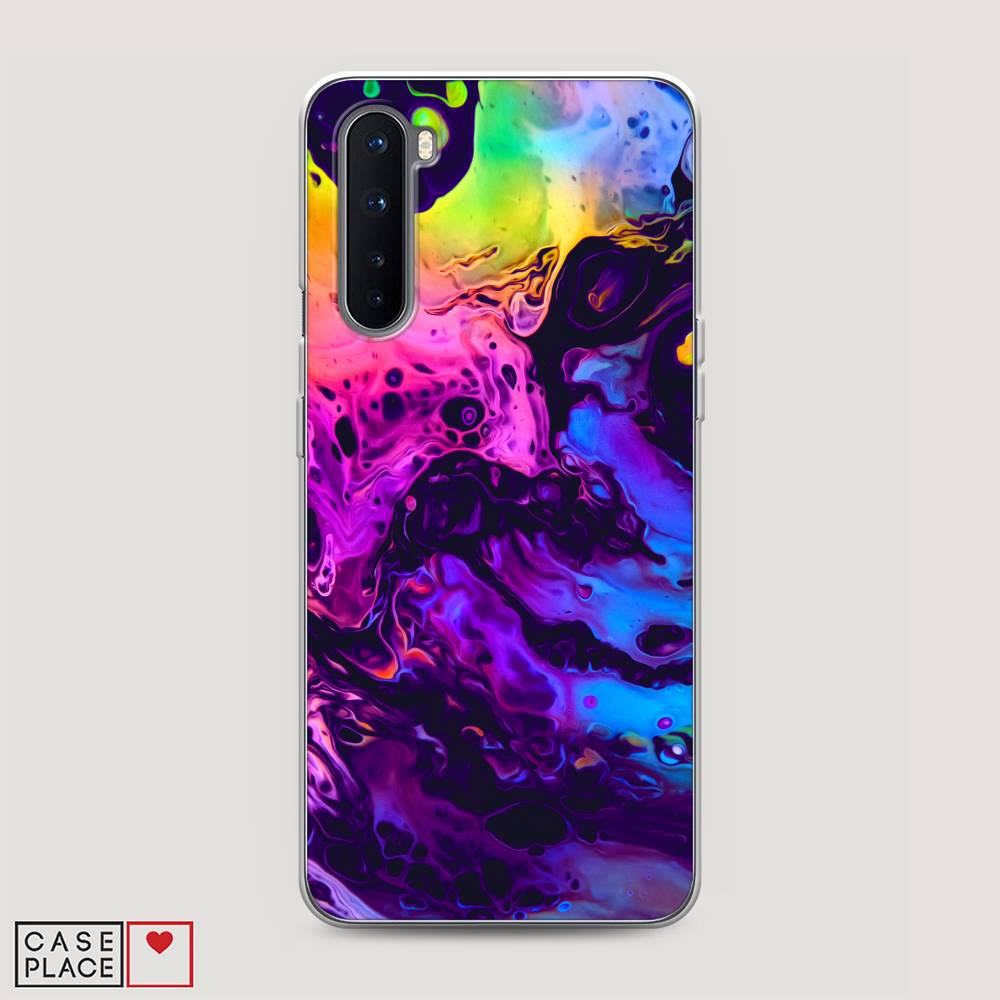 Чехол Awog на OnePlus Nord / ВанПлас Nord 