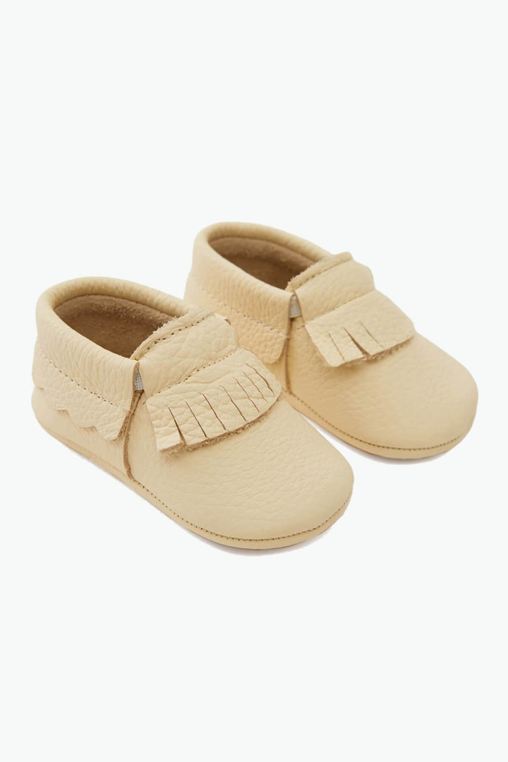 

Пинетки Deriza р. 18 Кремовый, DRZ7105KR (доставка из-за рубежа), DRZ7105KR