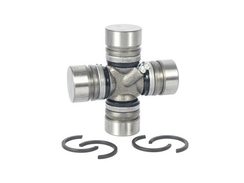 

MetalPart Крестовина 3110,3302,2217, УАЗ (со стопорн кольцами, масленкой) (MetalPart)