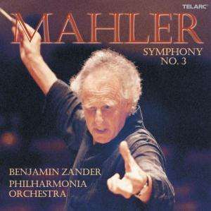 MAHLER: SYM NO 3 - Zander / Philharmonia