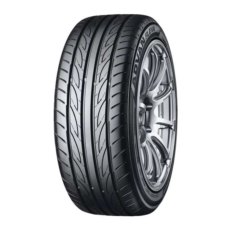 

Шины YOKOHAMA Advan Fleva V701 235/50R18 97V нешипованная
