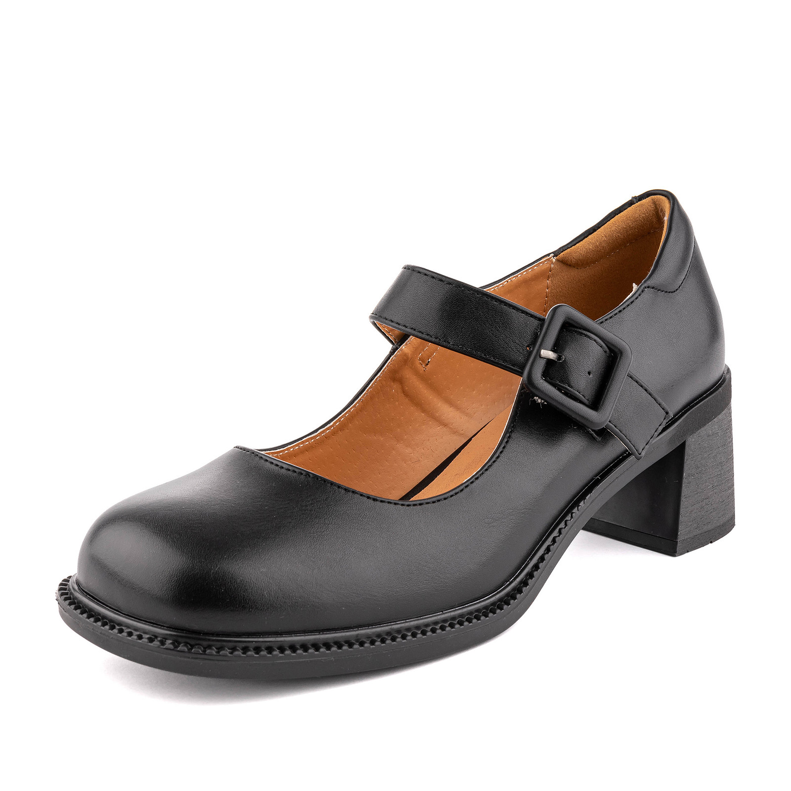 

Туфли женские INSTREET 77-32WA-703SK черные 40 RU, Черный, 77-32WA-703SK
