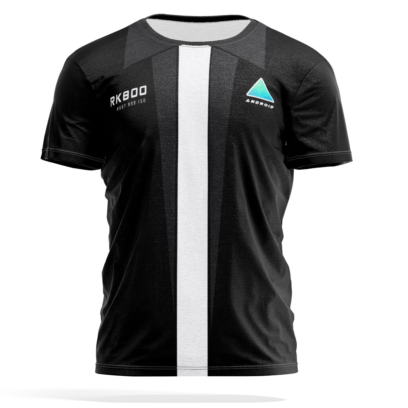 

Футболка мужская PANiN PaninManTshirt_VM1555627 черная 3XL, Черный, PaninManTshirt_VM1555627