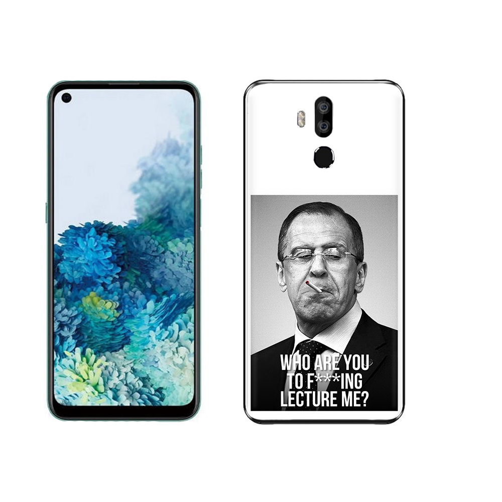 

Чехол MyPads Tocco для Oukitel K9 лавров, Tocco