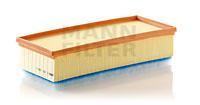 

Фильтр воздушный двигателя MANN-FILTER C35160/1