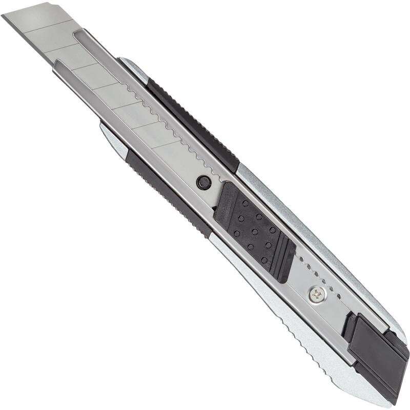 Нож универсальный Attache Selection SX998 ширина лезвия 18 мм, 1432261