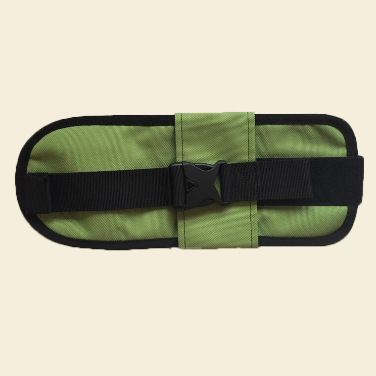 Удлинитель пояса к хипситу Sinbii Deluxe pocket, зеленый хипсит sinbii special pocket с карманом и сумкой 3718 double set красный с коричневым