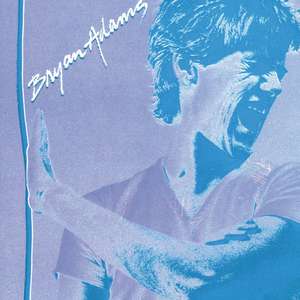 

Bryan Adams - Bryan Adams, 1 CD