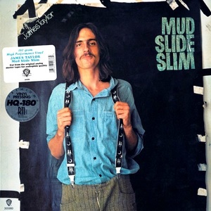 James Taylor: Mud Slide Slim And The Blue Horizon (180g)