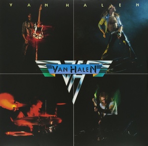 Van Halen - Van Halen - Vinyl 180 gram