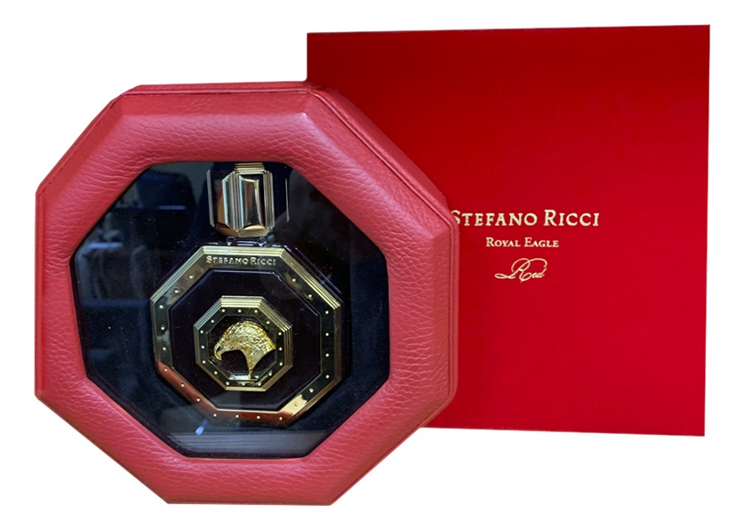 Парфюмерная вода Stefano Ricci Royal Eagle Red 100мл nina ricci nina rose 80