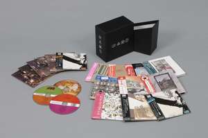 

Led Zeppelin: Definitive Collection Mini LP Replica Boxset (12 CD + 6 Artwork-Hullen), 12 CD