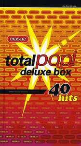 Erasure: Total Pop! Deluxe Box (3CD / 1 DVD)