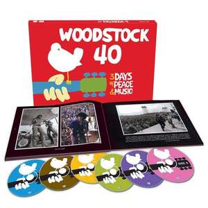 Woodstock 40