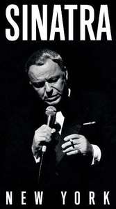 Frank Sinatra: New York: Live (Box-Set) (4CD + DVD)