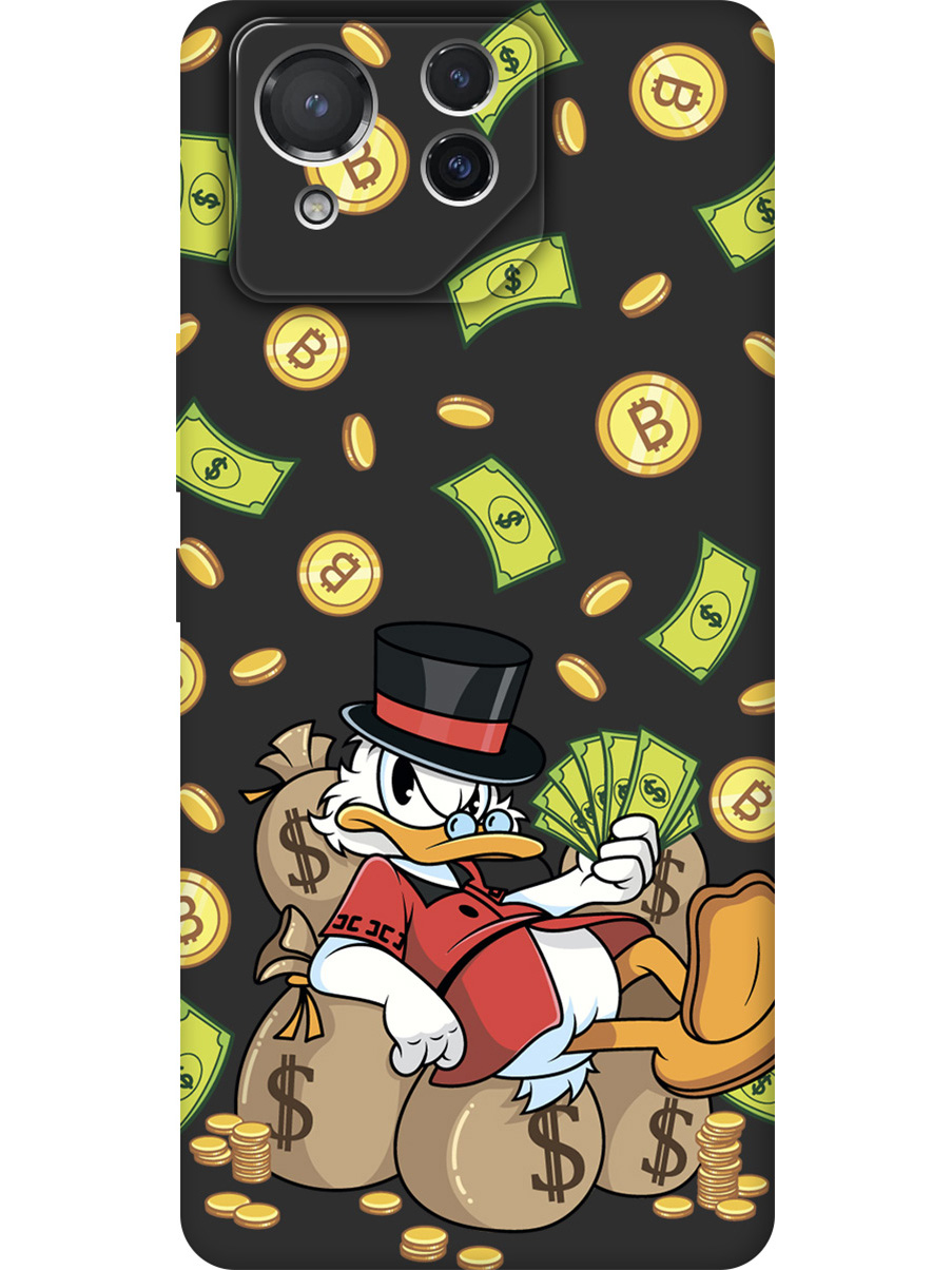 

Силиконовый чехол на Asus Rog Phone 8 с принтом "Богатый Скрудж" матовый черный, Черный;прозрачный;белый;зеленый, 786722971