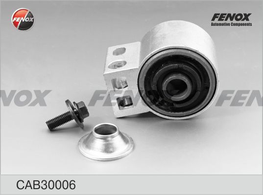

Сайлентблок рычага задний Fenox CAB30006 opel vectra c; saab 9-3 02-12