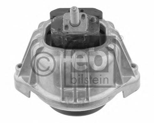 

Опора двигателя Febi 26713 BMW 1 E81 130 I 2006, 09-2012, 09