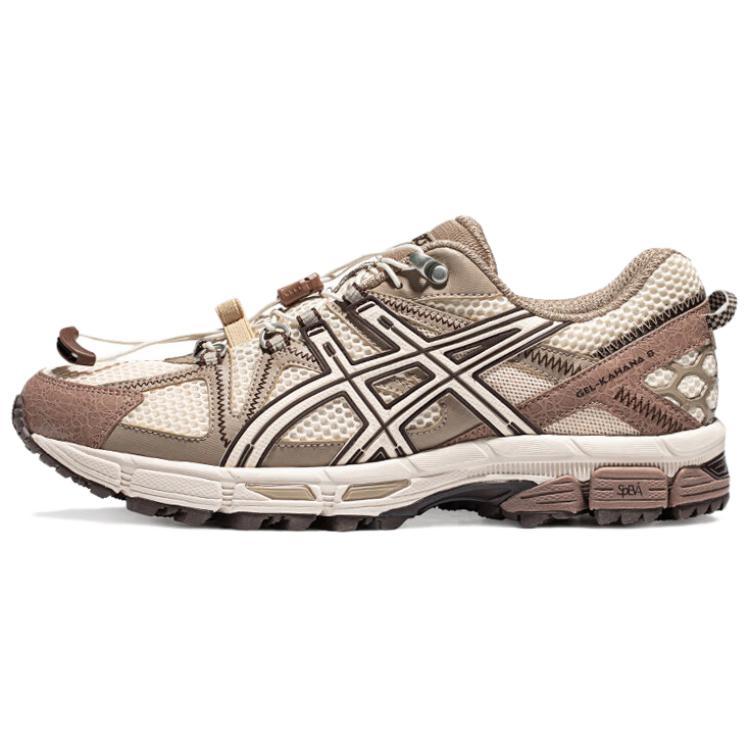 

Кроссовки унисекс Asics Gel-Kahana 8 бежевые 40 EU, Бежевый, Gel-Kahana 8