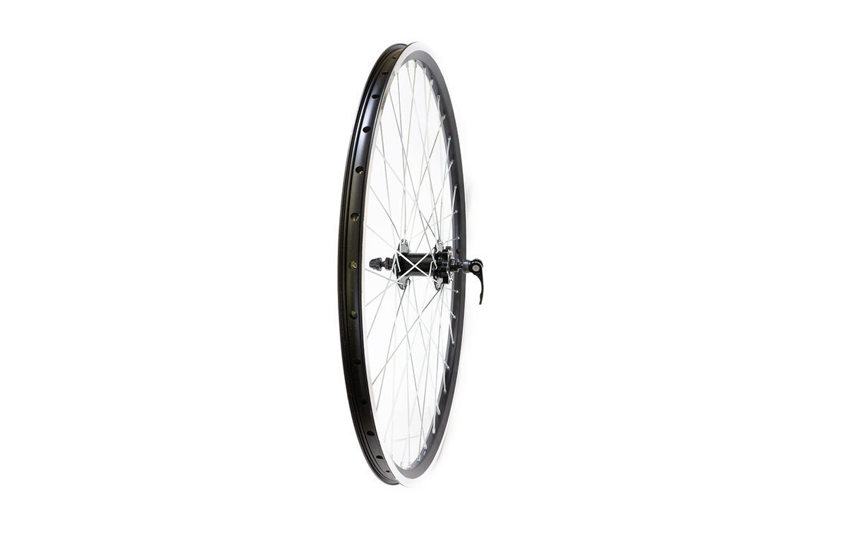 

Колесо переднее TRIX 28-29", алюминиевый, двойной, 36H, 622х19,6/22,8х20,2мм, A/V, анодир.