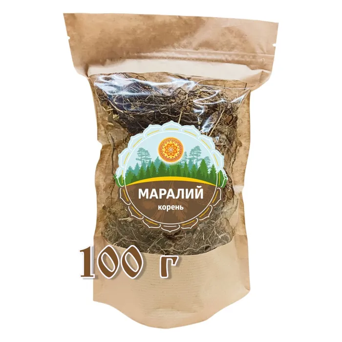 Маралий корень ЯСАЛТАЯ, 100г