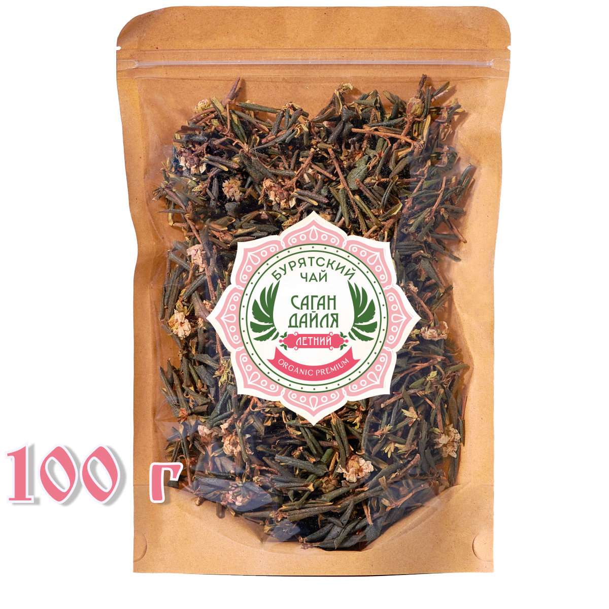 

Чайный лист Саган-Дайля ЯСАЛТАЯ Летний, 100г, Саган-Дайля Летний