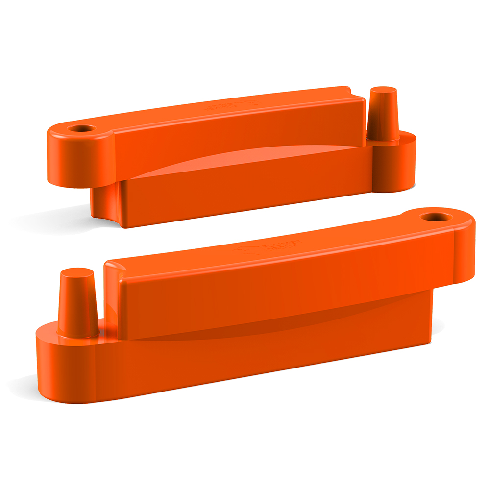 Элемент модульной песочницы Polimer Group, оранжевый ножницы разборные универсальные atlantis оранжевый