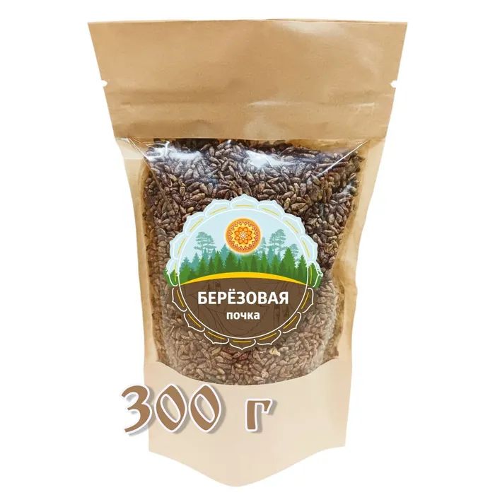 

Березовые почки ЯСАЛТАЯ, 300г, Березовые почки