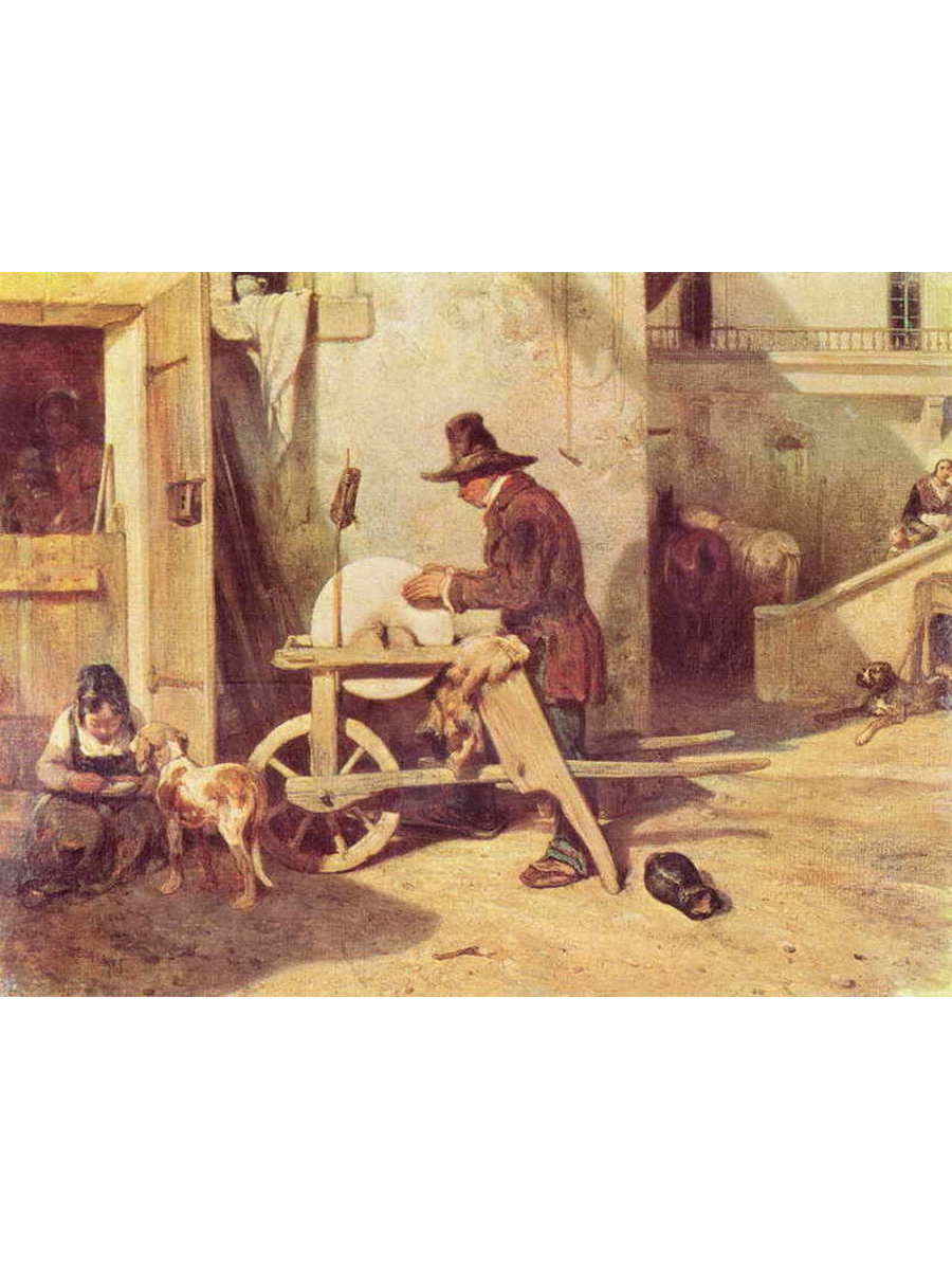 

Постер DRABS A2 Декан Александр Габриэль Точильщик