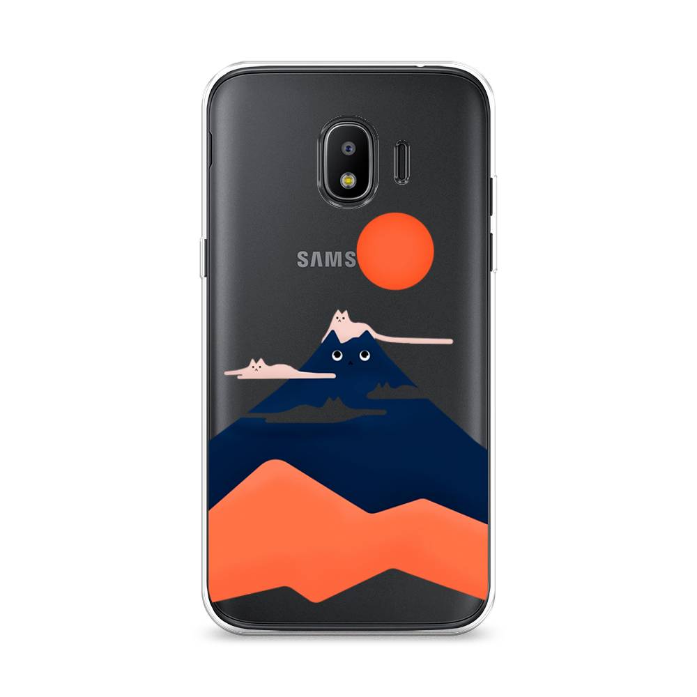 Чехол на Samsung Galaxy J2 2018  