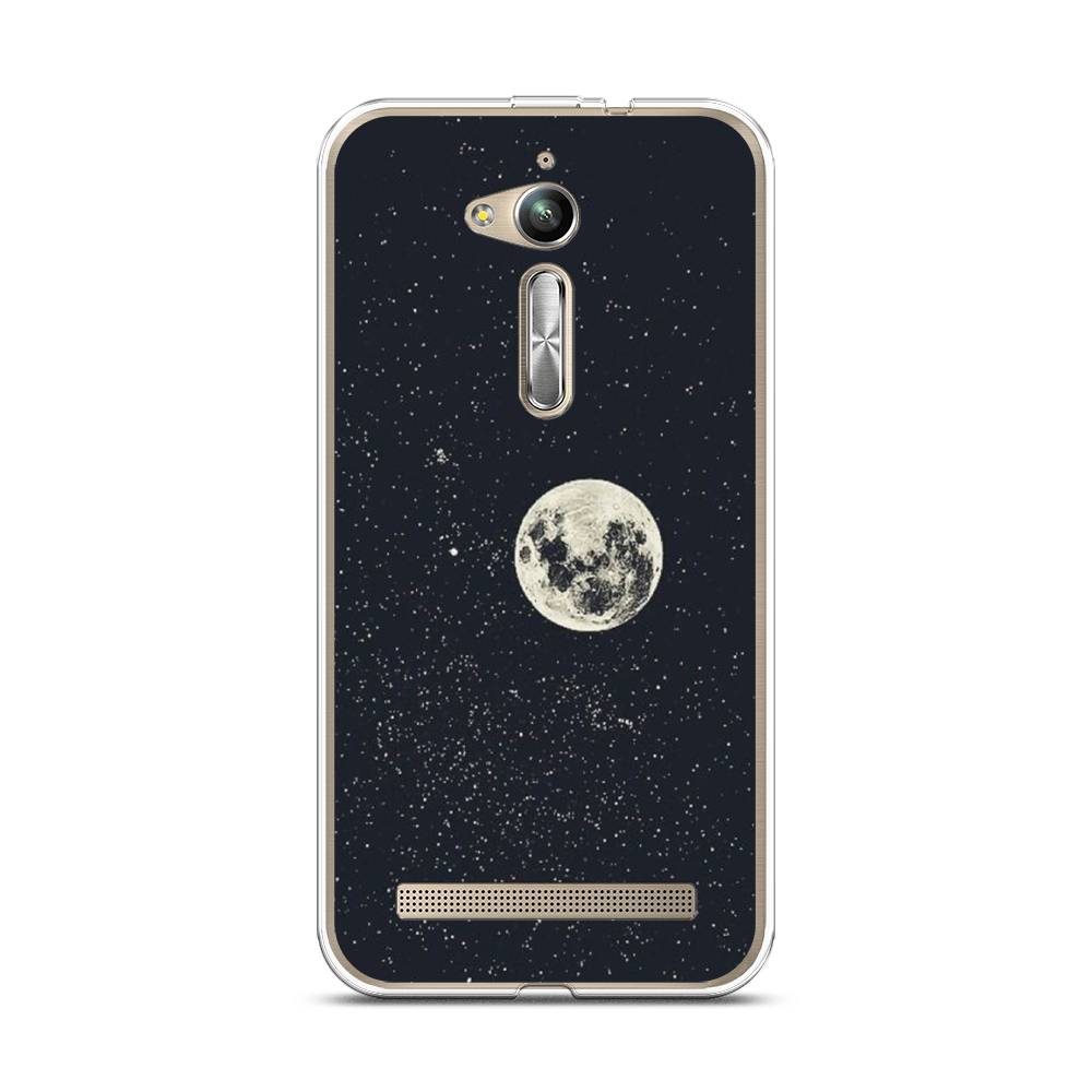 

Чехол Case Place 42250-2 для Asus ZenFone Go (ZB500KG), ZenFone Go (ZB500KL) "Полнолуние", 42250-2