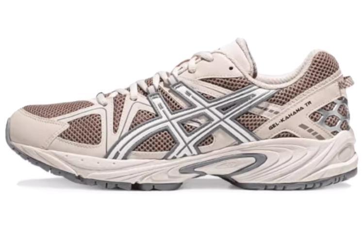 

Кроссовки унисекс Asics Gel-Kahana TR бежевые 37 EU, Бежевый, Gel-Kahana TR
