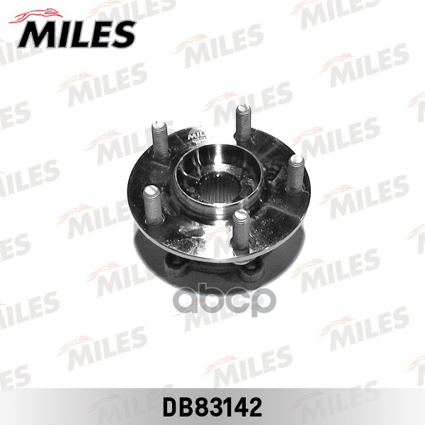 

Ступица Miles Db83142 Mazda 6 Iii/Cx-5 11- Пер. Miles арт. DB83142