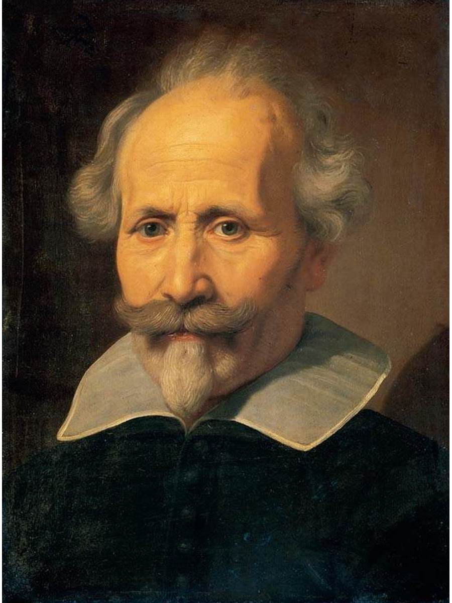 

Постер DRABS A2 Даниэле Креспи Portrait of a Gentleman