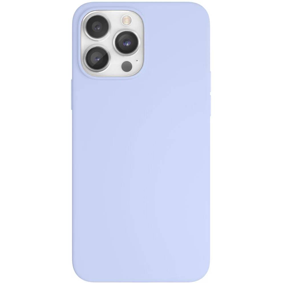 

Чехол для смартфона "vlp" Silicone case для iPhone 14 Pro Max, сиреневый, Фиолетовый