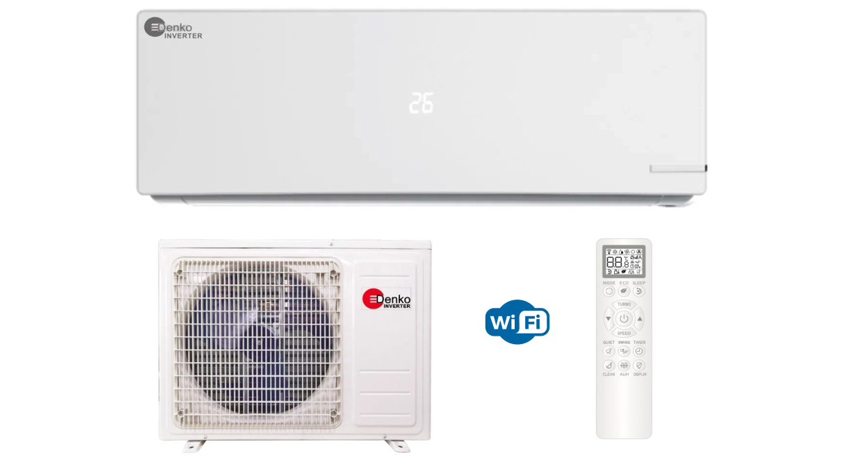 

Сплит-система Denko GW-12i, GW-12i
